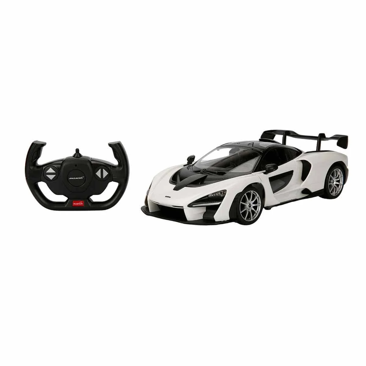 96600 1:14 Mclaren Senna Işıklı Uzaktan Kumandalı Araba 32 cm görsel 6