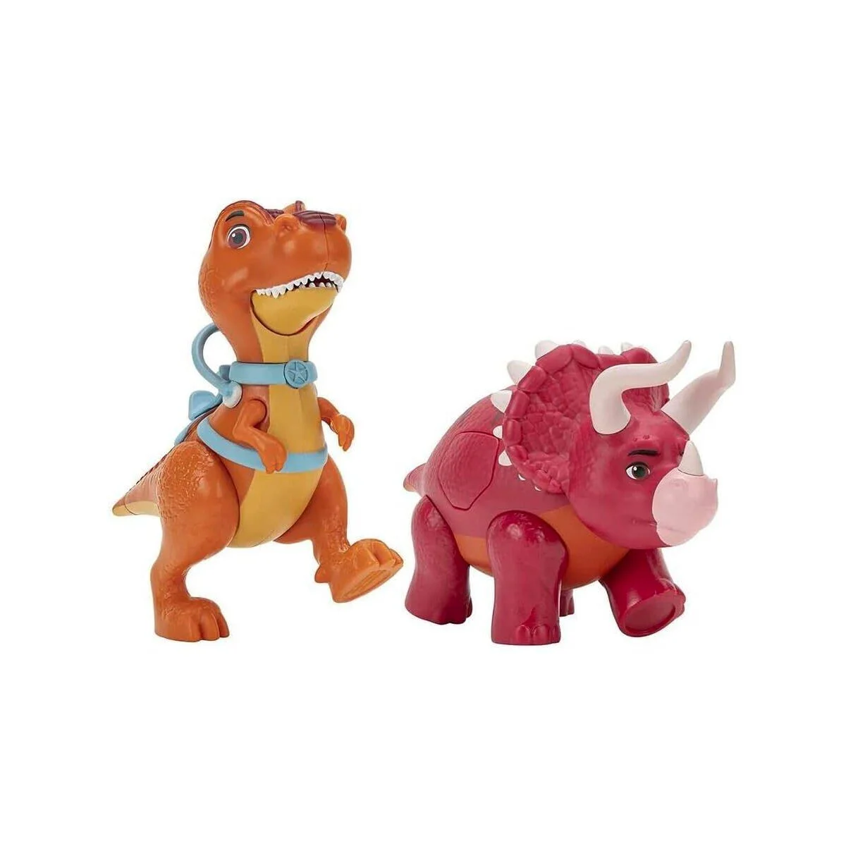 DNA02000 Dino Ranch Delüks Figür Paketi - DNR0007 +3 yaş görsel 6