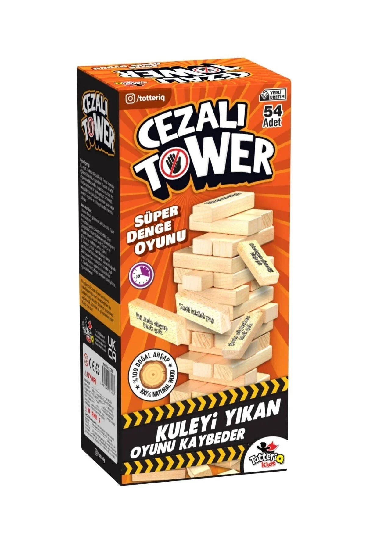 8212 Cezalı Tower