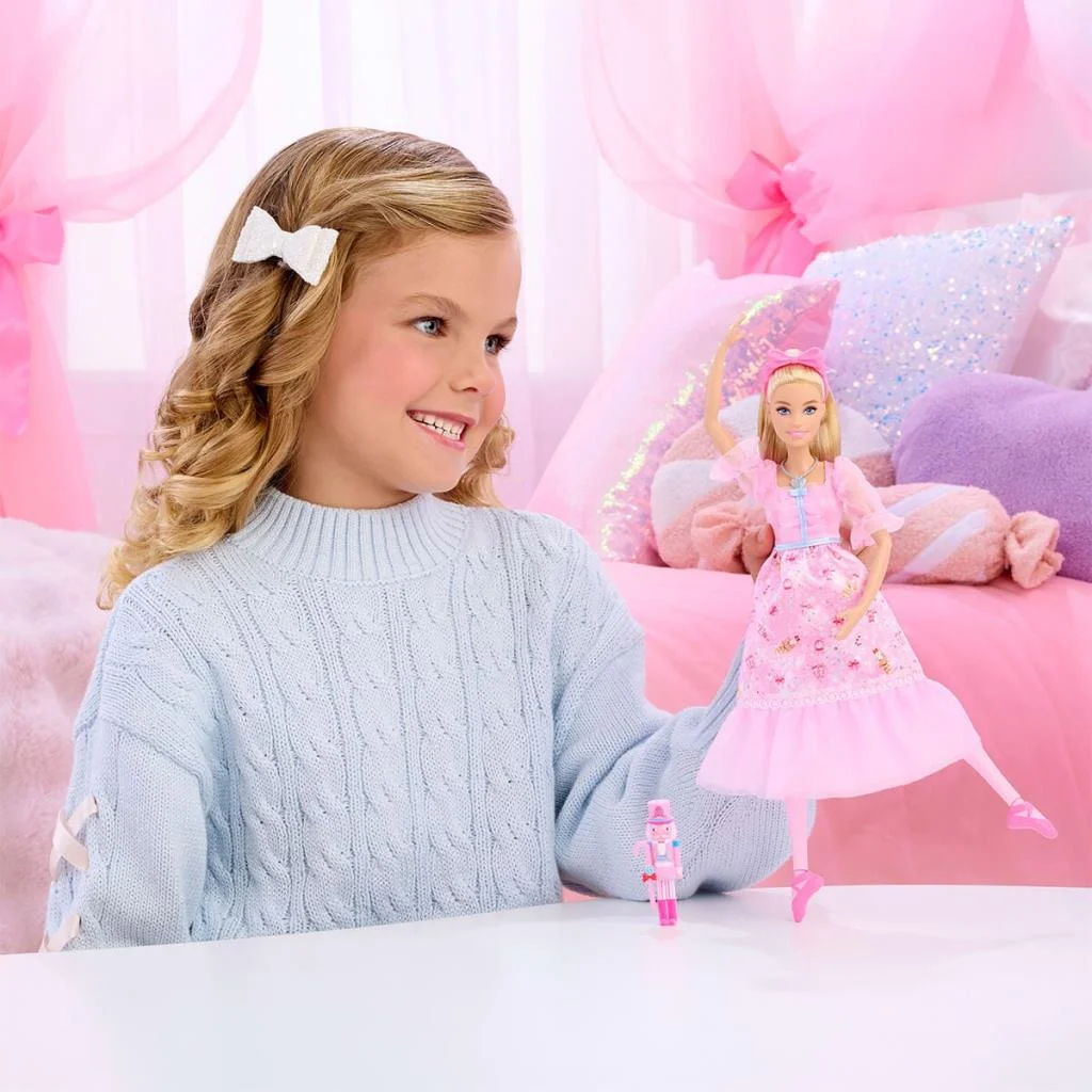 JLW51 Model Bebek Fındıkkıran Balesi Clara görsel 5