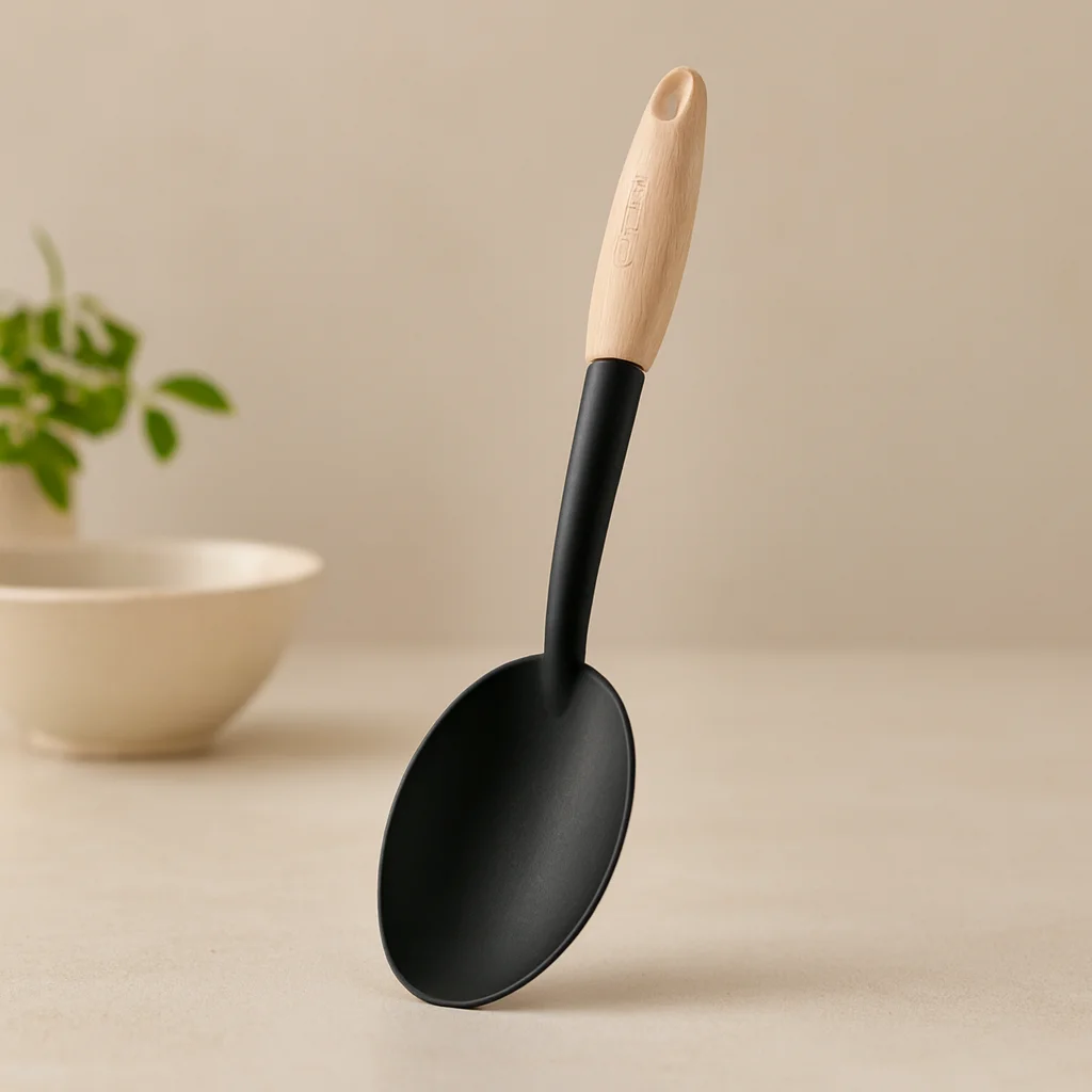 Teflon Yapışmaz Kaşık