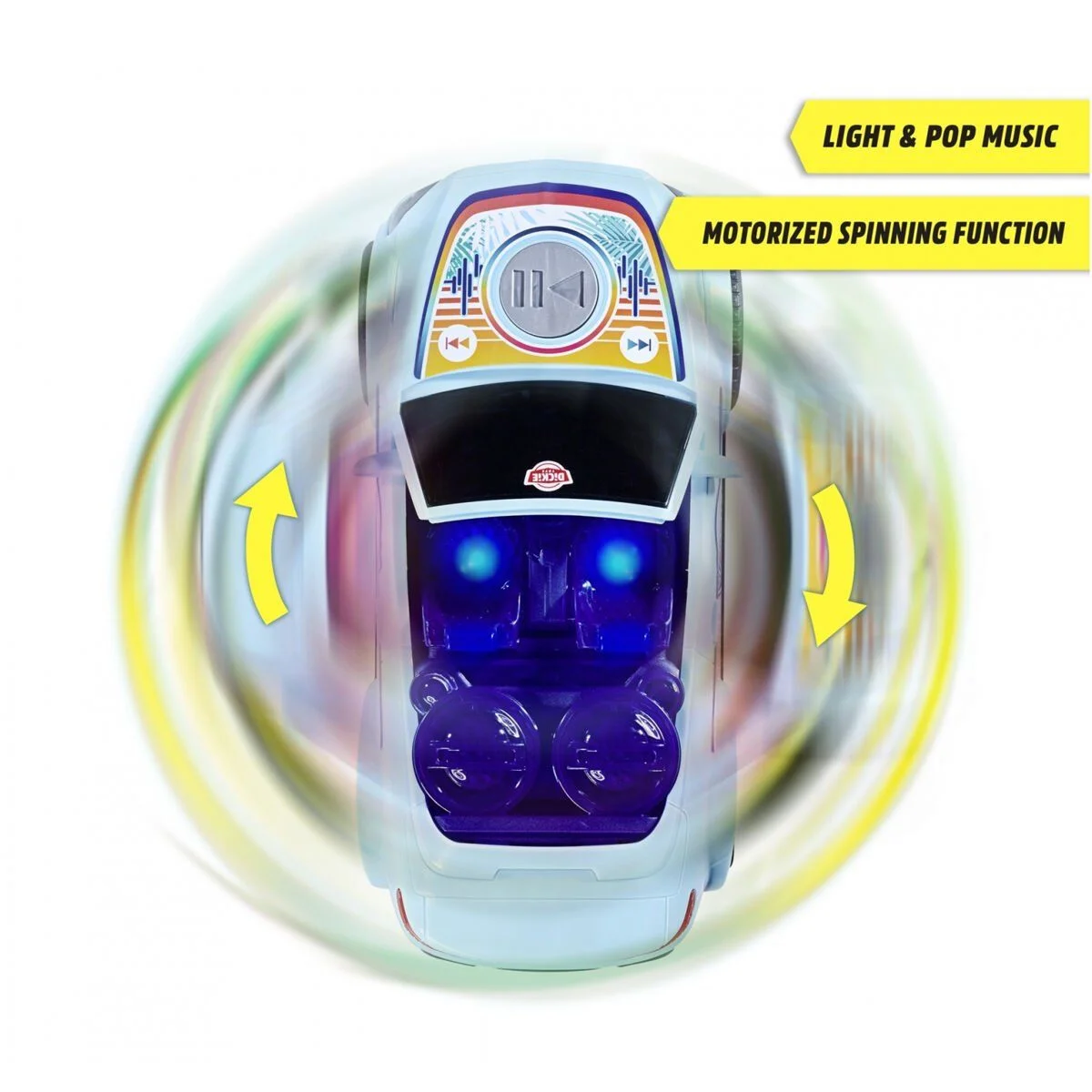 203765008 Mercedes E Class Beatz Spinner görsel 3