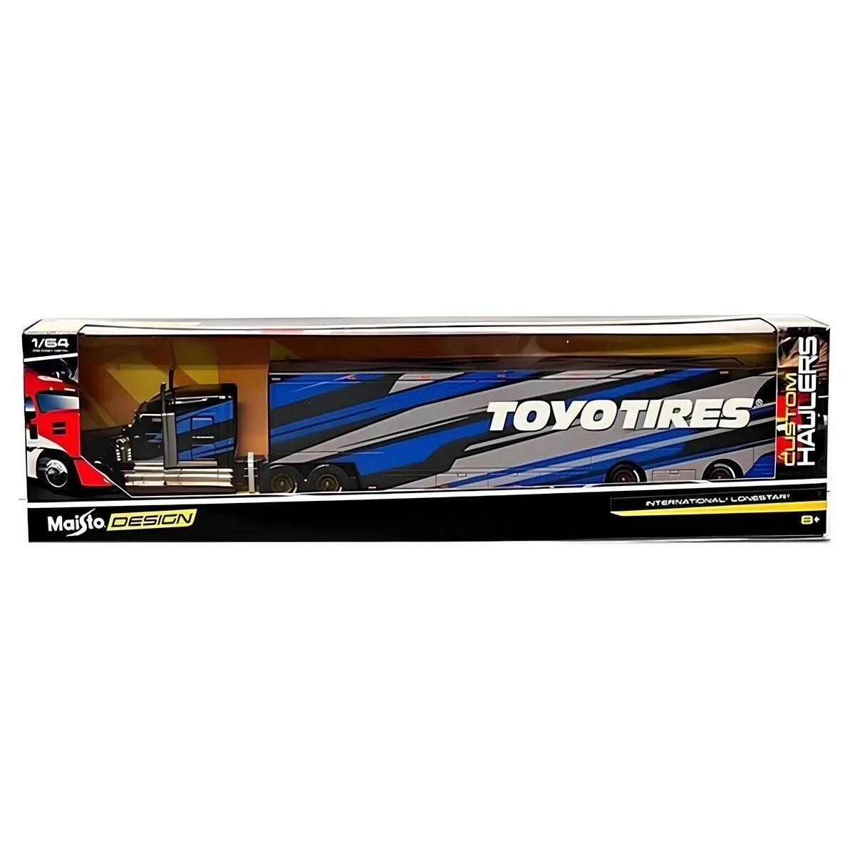 MAY 12418 Custom Haulers Büyük Tırlar Asorti 1 64 görsel 3