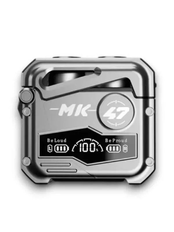 Mk 47 Bluetooth Kulaklık görsel 4
