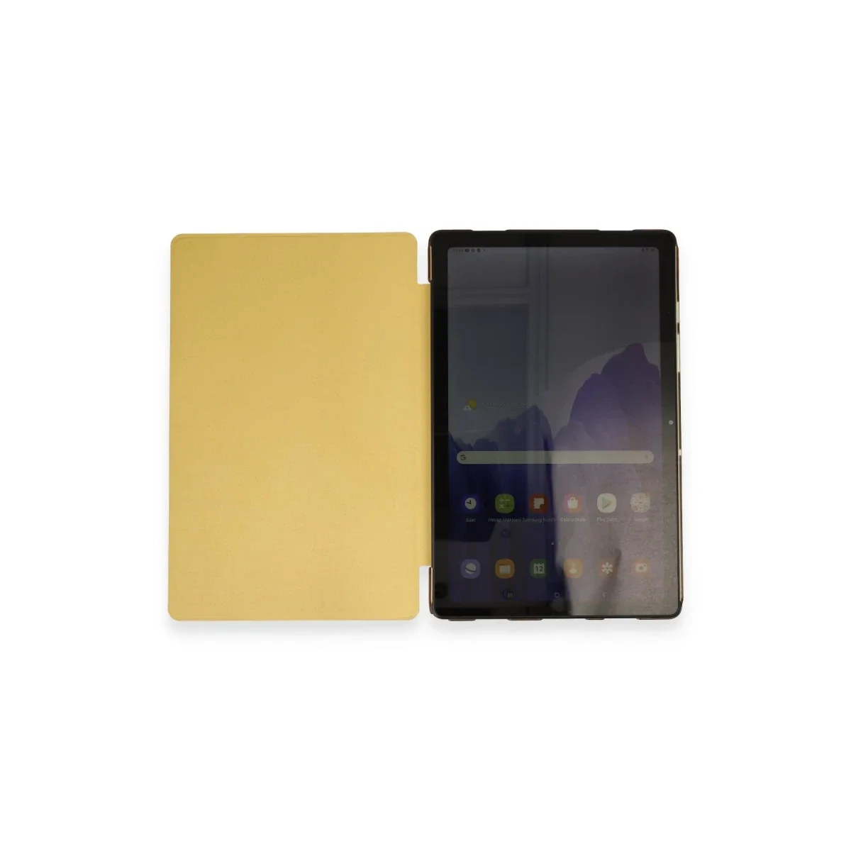 Huawei Honor Pad 8 12 Kılıf Tablet Smart Kılıf - Rose Gold görsel 3