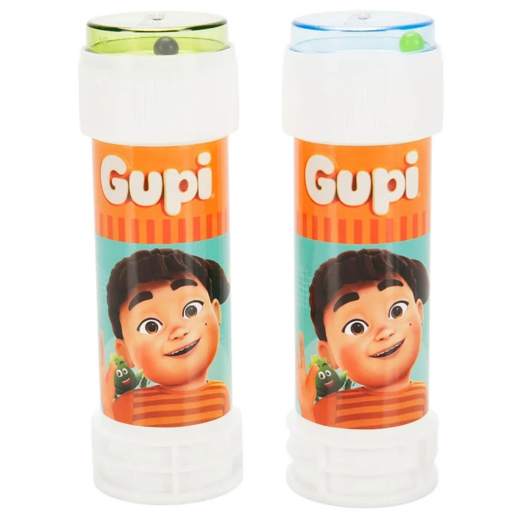 Gupi 2’li Köpük Oyunu görsel 3