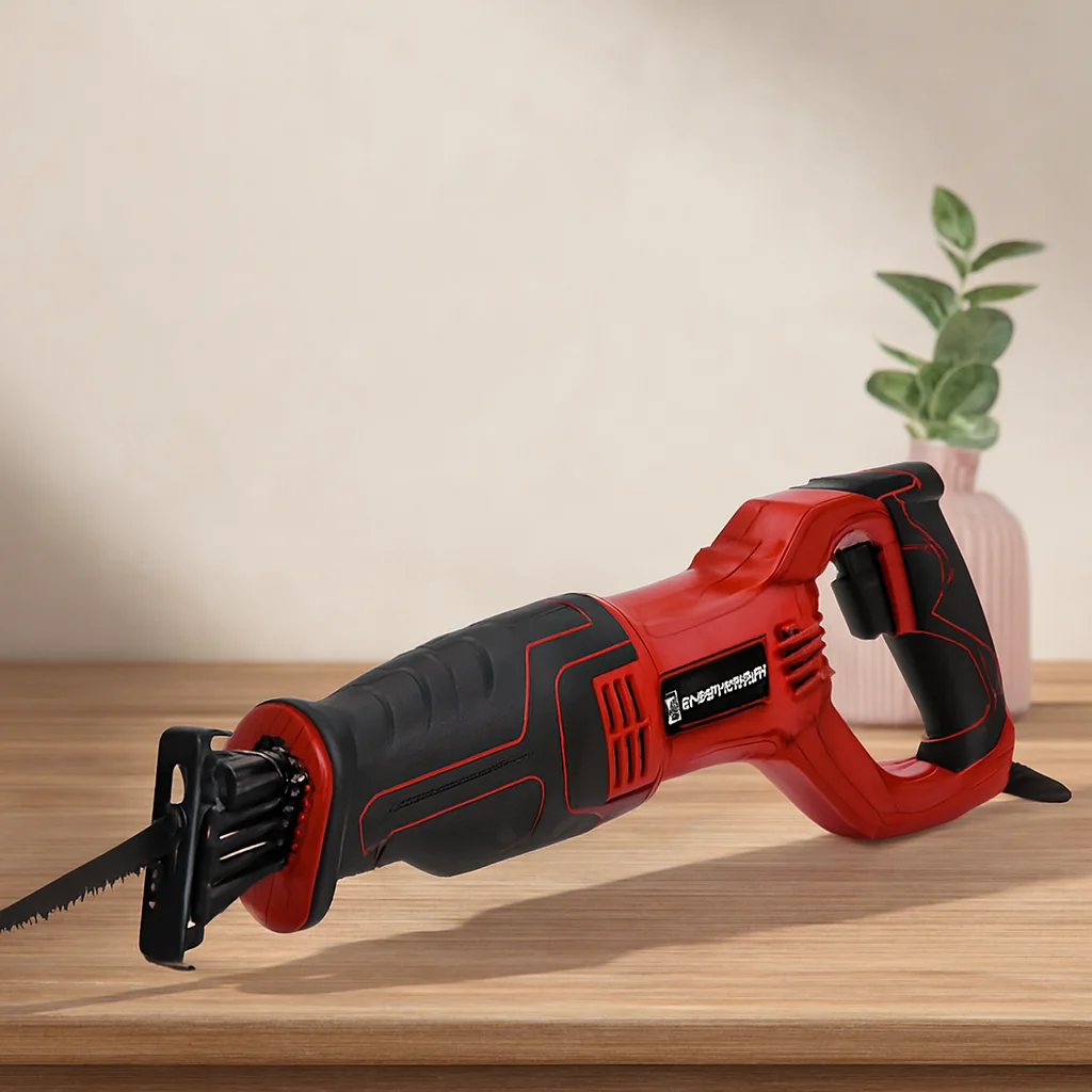 ASR-616 Elektrikli Testere 230V 0-2800 RPM Kırmızı
