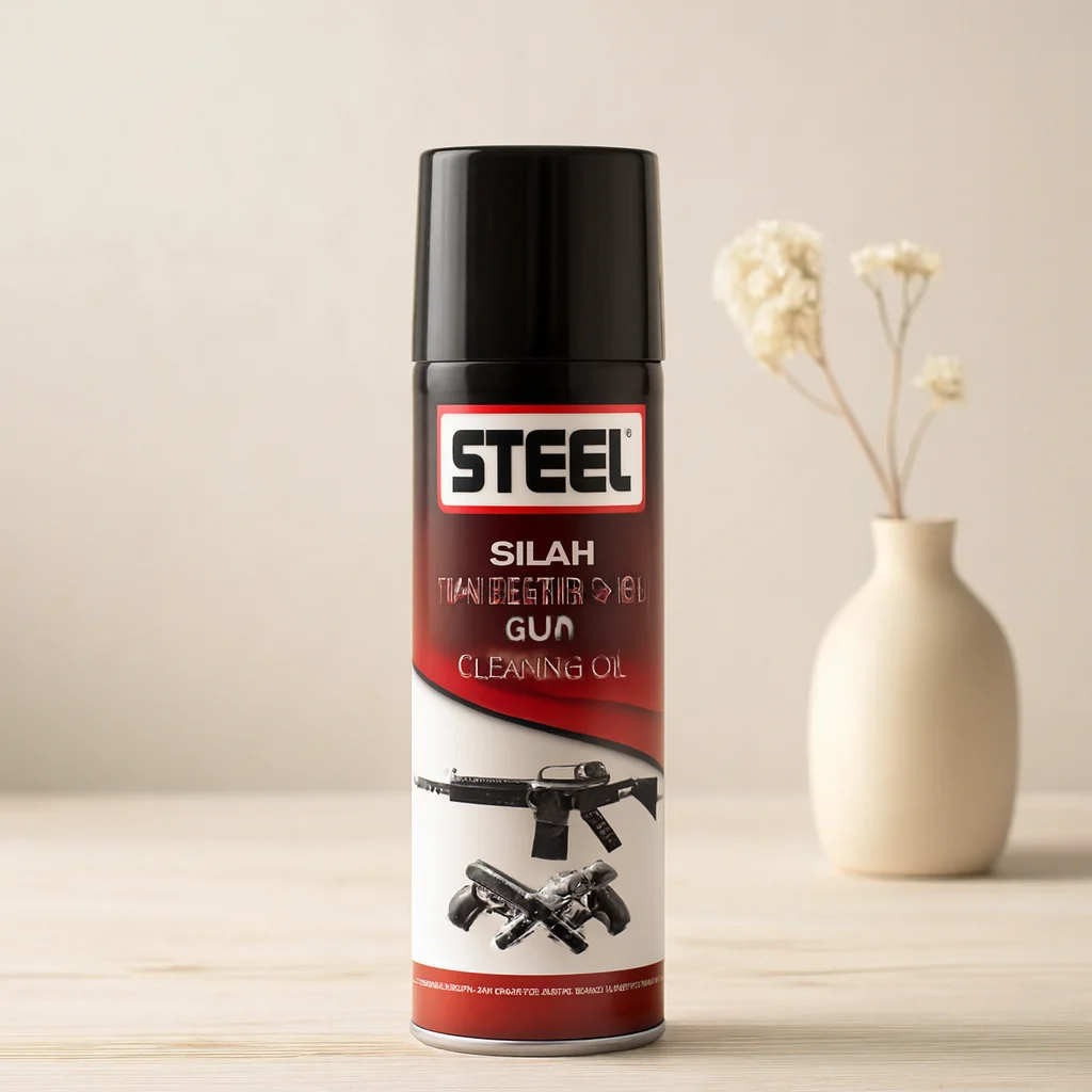 Silah Tezleme Yağı Sprey 200 ml