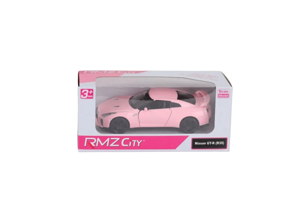 1/32 Araba Pembe Sers Pb 6A 24D görsel 5