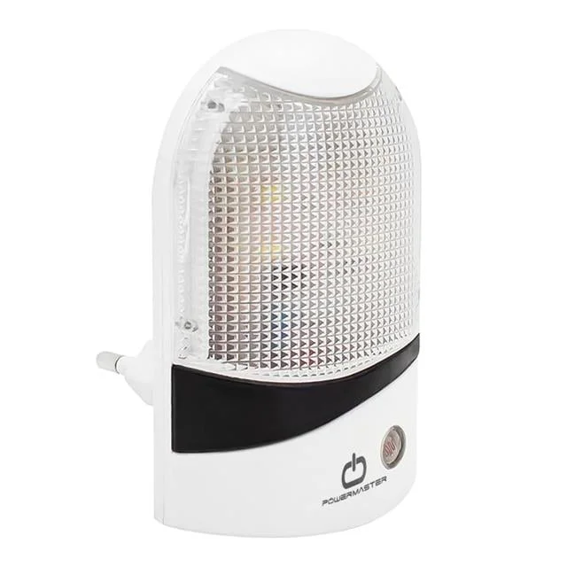 PM-34096 1 Watt Ledli Fotoselli Sensörlü Gece Lambası görsel 4