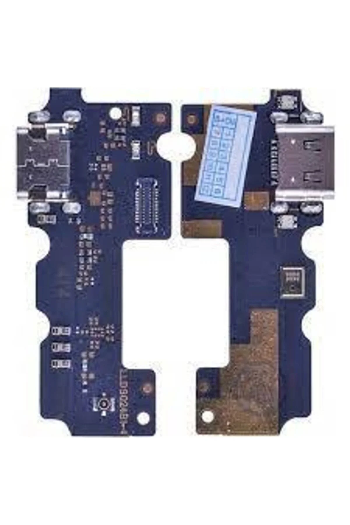 General Mobile Gm 5 Plus Şarj Bordu Soketi görsel 3