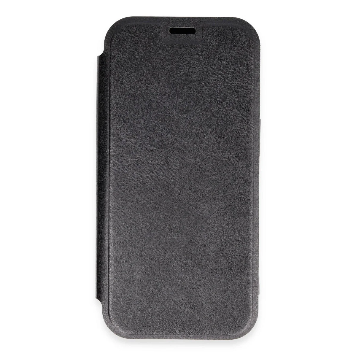 Apple İphone 16 Pro Max Kılıf Flip Cover - Siyah görsel 2