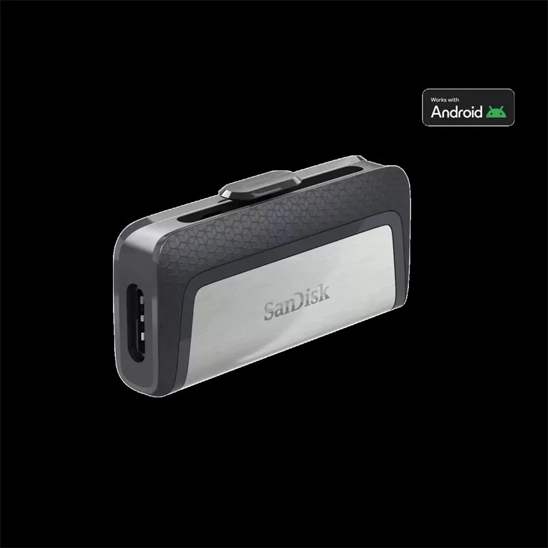 256GB Type-c Dual SDDDC2-256G-G46 Type-c Dualdrıve görsel 2