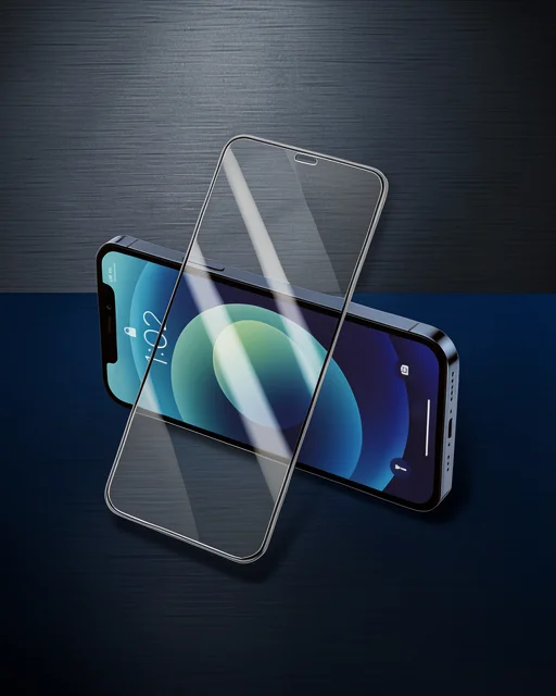 Realme 12 5g 3d Antistatik Seramik Nano Ekran Koruyucu