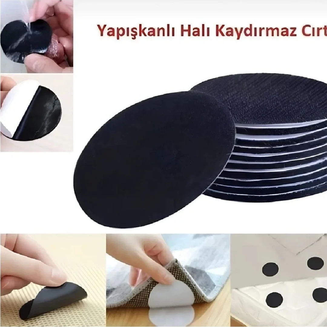 10'li Halı Kaydırmaz Bandı