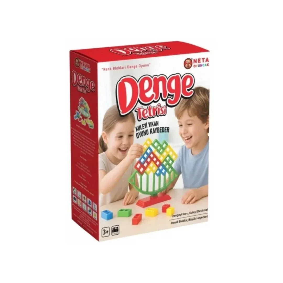 Denge Tetris Oyunu