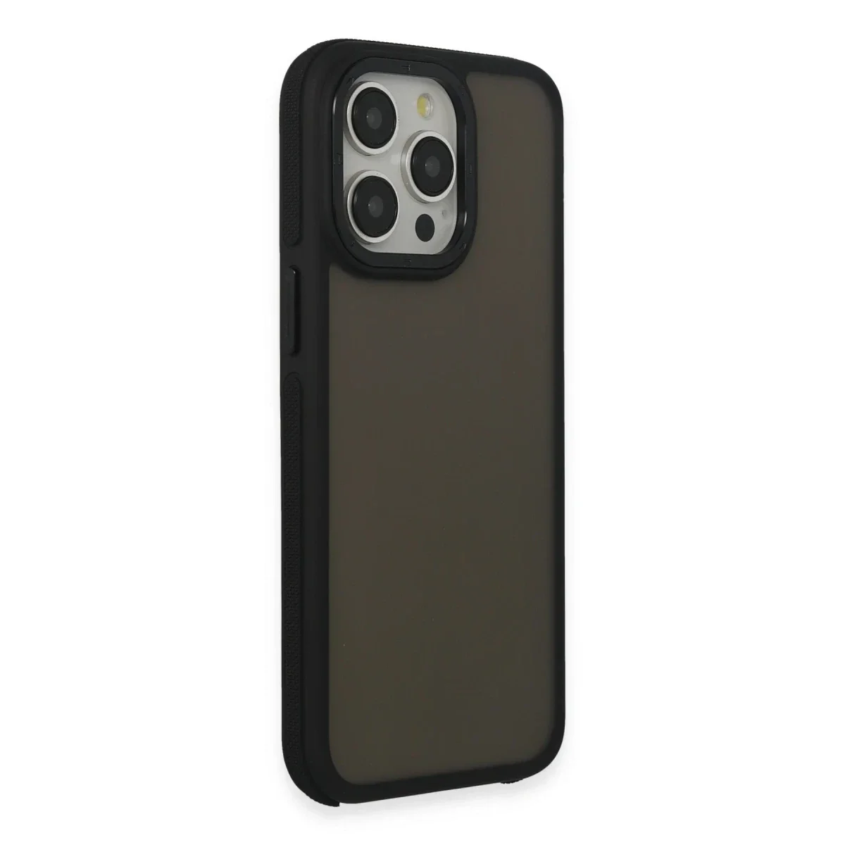 Apple iPhone 13 Pro Max Harvel Kapak - Siyah görsel 2
