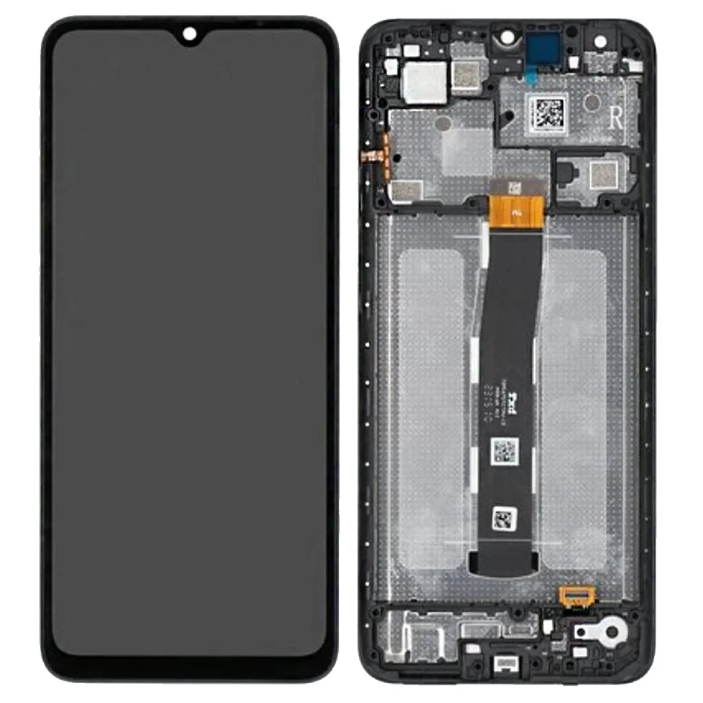 Redmi 12C Dokunmatik Ekran (Çıtalı) görsel 3