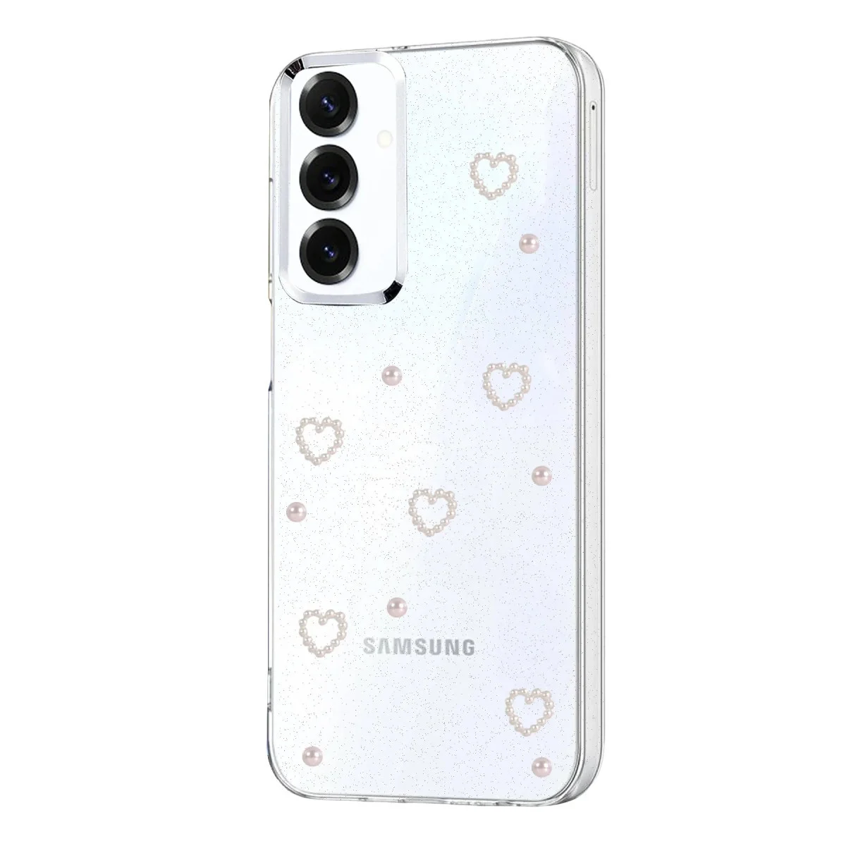 Samsung Galaxy A37 5g Fiyonk Desenli Kapak - Desen 10 görsel 3