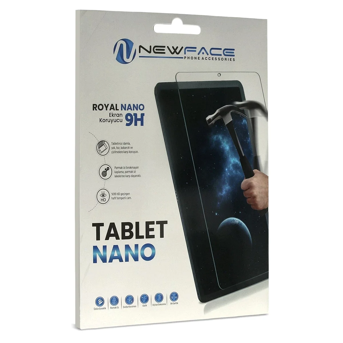 Samsung Galaxy Tab A11 Plus Tablet Royal Nano görsel 3