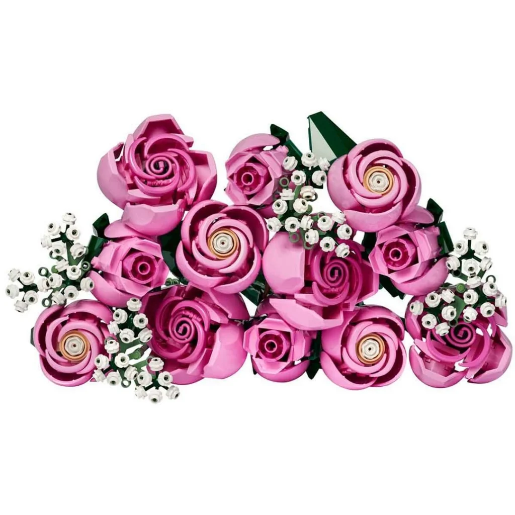 Pembe Gül Buketleri 10374