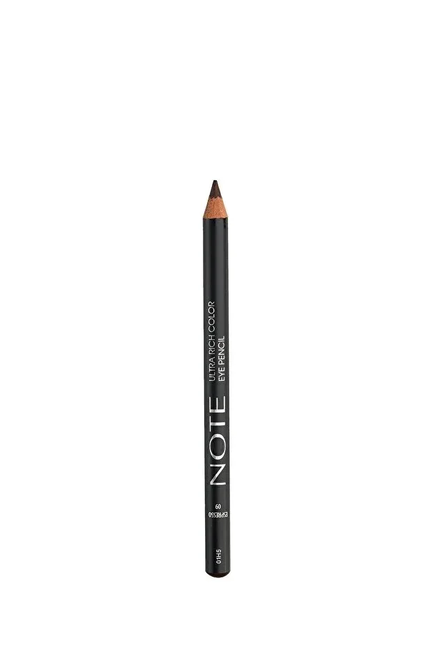 Ultra Rich Color Eye Pencil - 09 Espresso - Acı Kahve