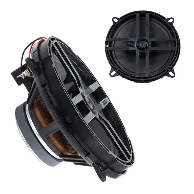 Leone 130TW 13 Cm 40 Watt Plasti̇k Kasa Tweeterlı Oto Hoparlör görsel 4