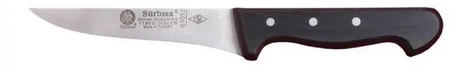 61012 - Sürmene Kasap Kek Sıyırma Bıçağı 14 Cm görsel 2
