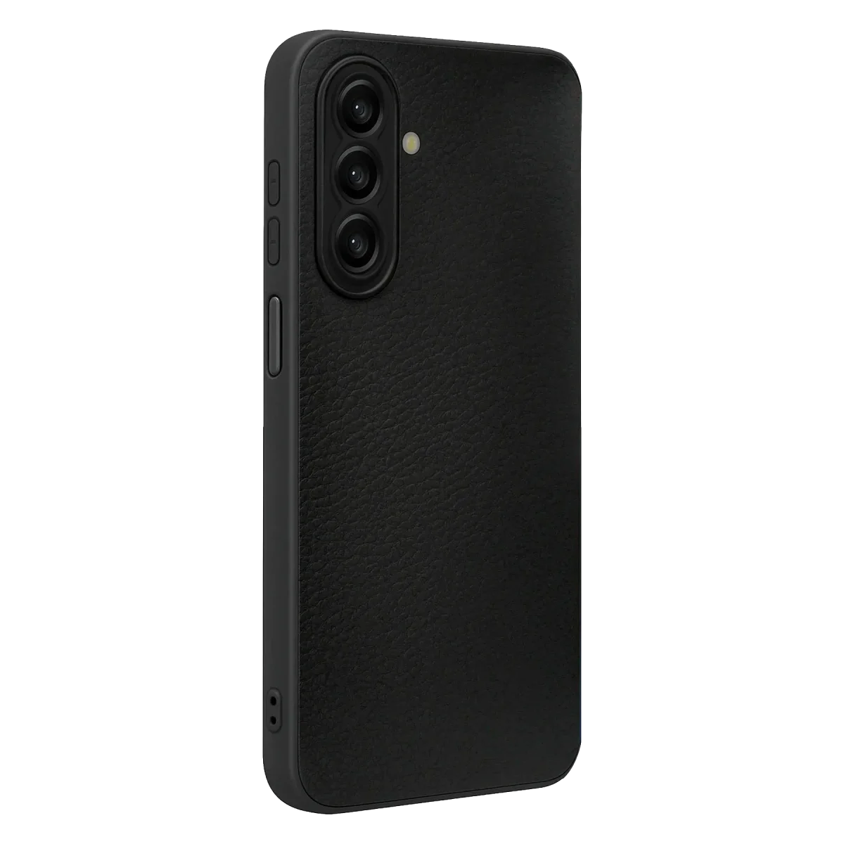 Samsung Galaxy S26 Fe Thermax Silikon Kılıf - Siyah görsel 2