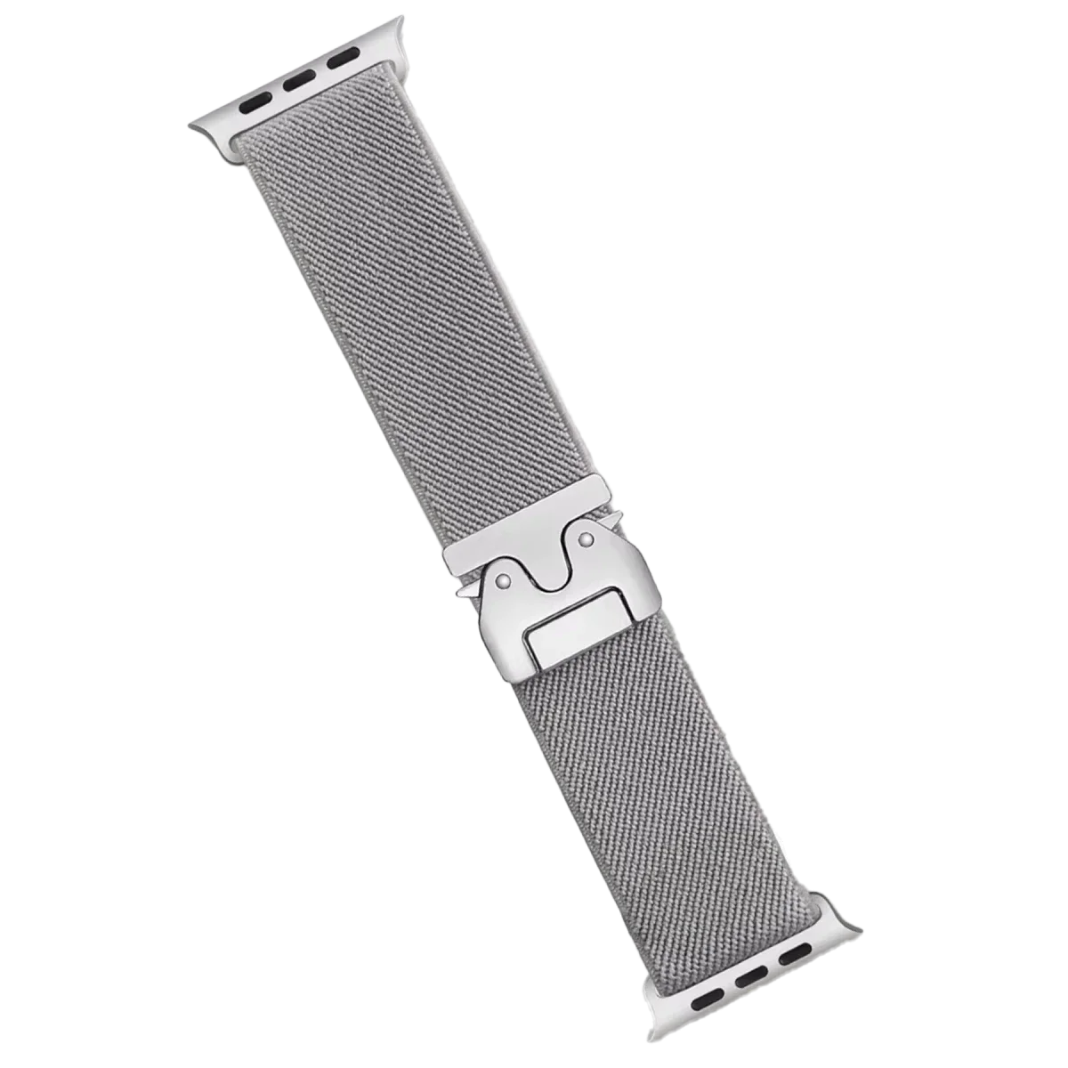 Apple Watch 42mm Forest Kumaş Kordon - Titan Gri