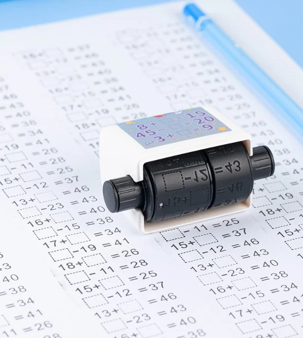 Matematik İşlem Rulosu Boşluk Doldurmalı Set görsel 5