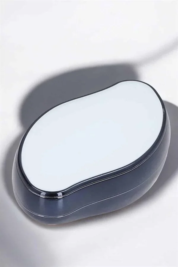 Crystal Eraser Epilasyon Aleti Tüy Silgisi Tüy Alıcı Kristal Epilatör Ağda görsel 5