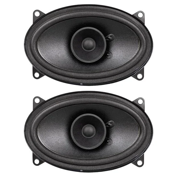 Fullsound K-1420T 4X6Cm Renault-9 2’Li Takım Oval Oto Hoparlör
