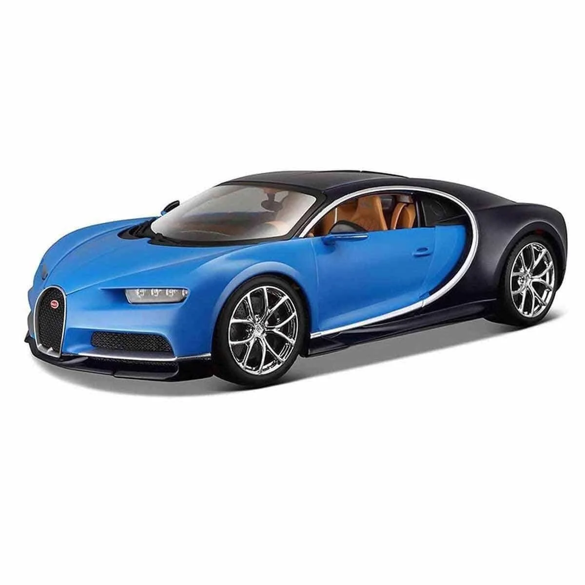 1011040 1:18 Bugatti Chiron Model Mavi Araba -Sunman görsel 4