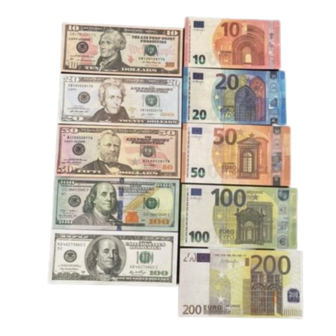 Sahte Para Dolar ve Euro