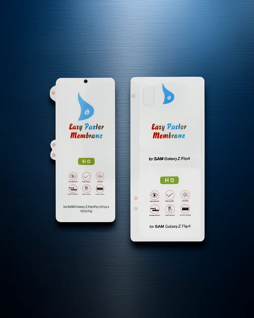 Samsung Galaxy Z Flip 5 360 Flip Full Body