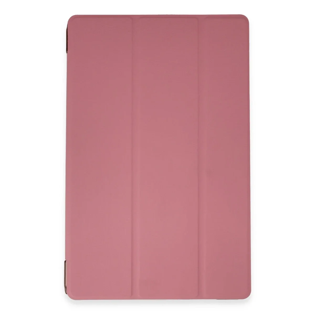 Apple iPad Pro 13 (2024) Kılıf Tablet Smart Kılıf - Pembe