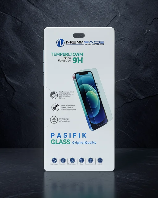 Samsung Galaxy A21s Pasifik Cam Ekran Koruyucu