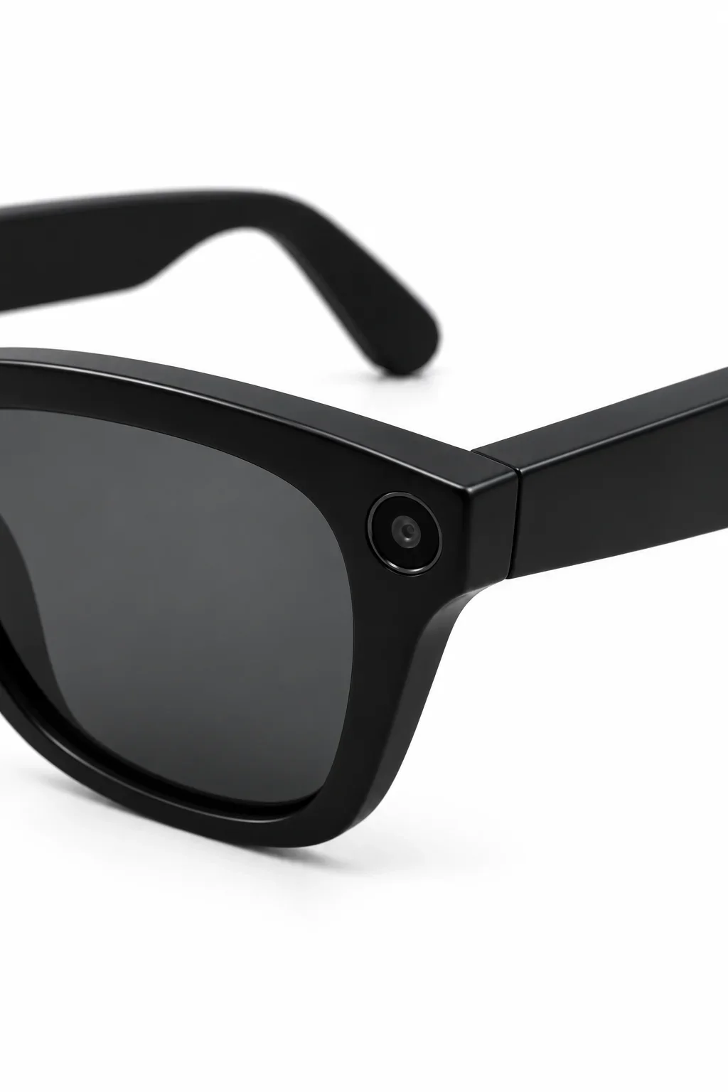 Kameralı Akıllı Güneş Gözlüğü Smart Glasses Anı Kaydetme (Kopya) görsel 4