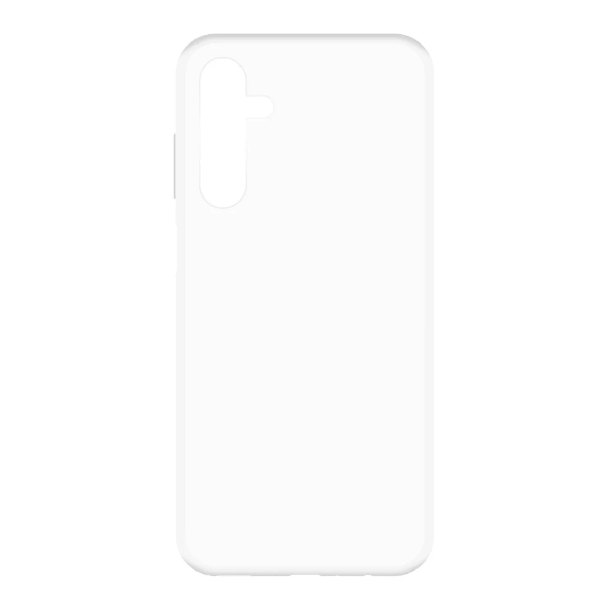 Samsung Galaxy A25 5g Kılıf Lüx Şeffaf Silikon görsel 3