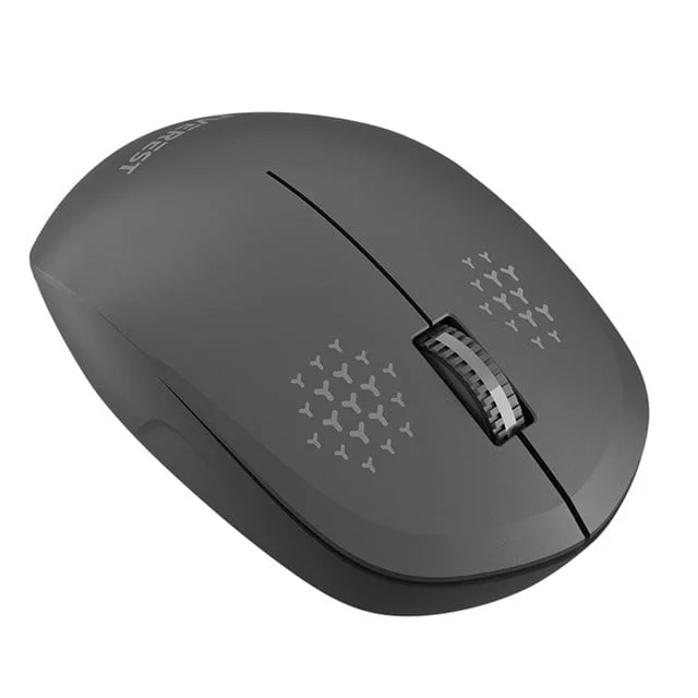Everest SMW-88 USB Gri 1200 DPI 2.4Ghz Mini Kablosuz Mouse görsel 2