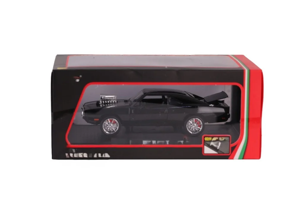 DC24333 1-24 Kutulu Model Araba