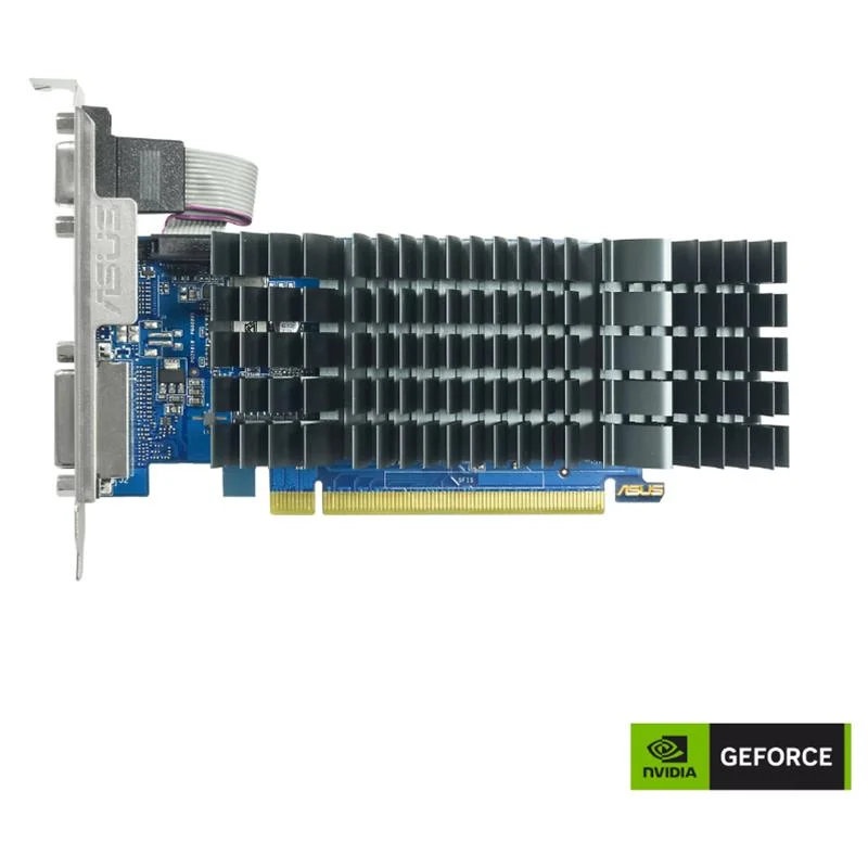 Geforce GT710-SL-2GD5-BRK-EVO 2GB DDR5 64BIT 1XVGA 1XHDMI 1XDVI Ekran Kartı görsel 2