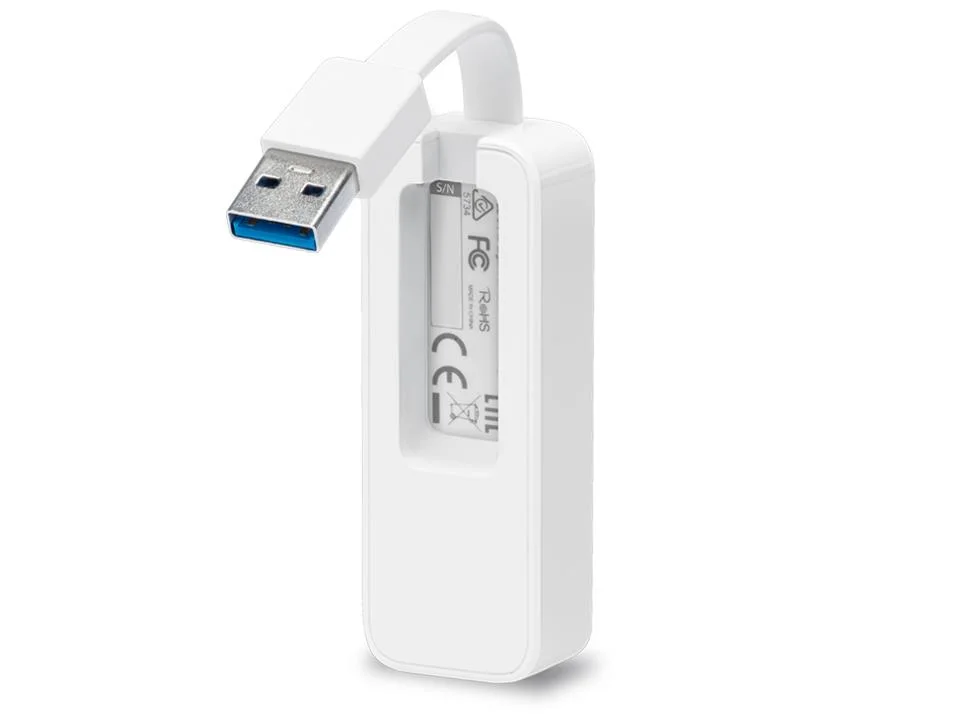 UE300 Usb 3.0 Gıgabıt Ethernet Ağ Adaptoru görsel 3
