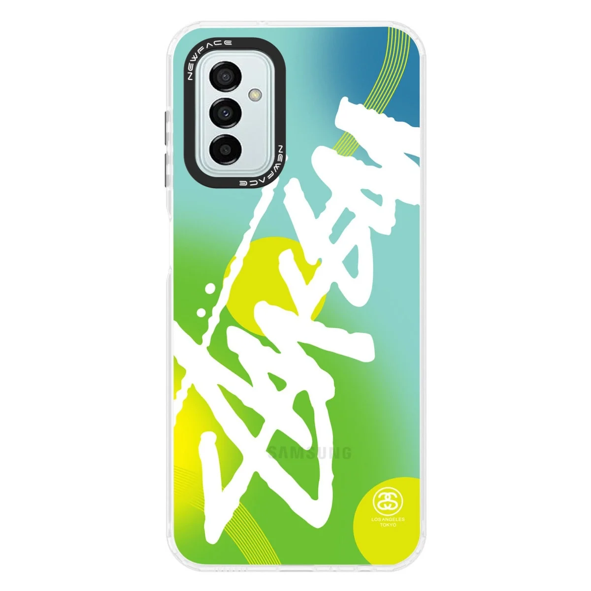 Samsung Galaxy M13 Kılıf Estoril Desenli Kapak - Estoril - 2 görsel 2