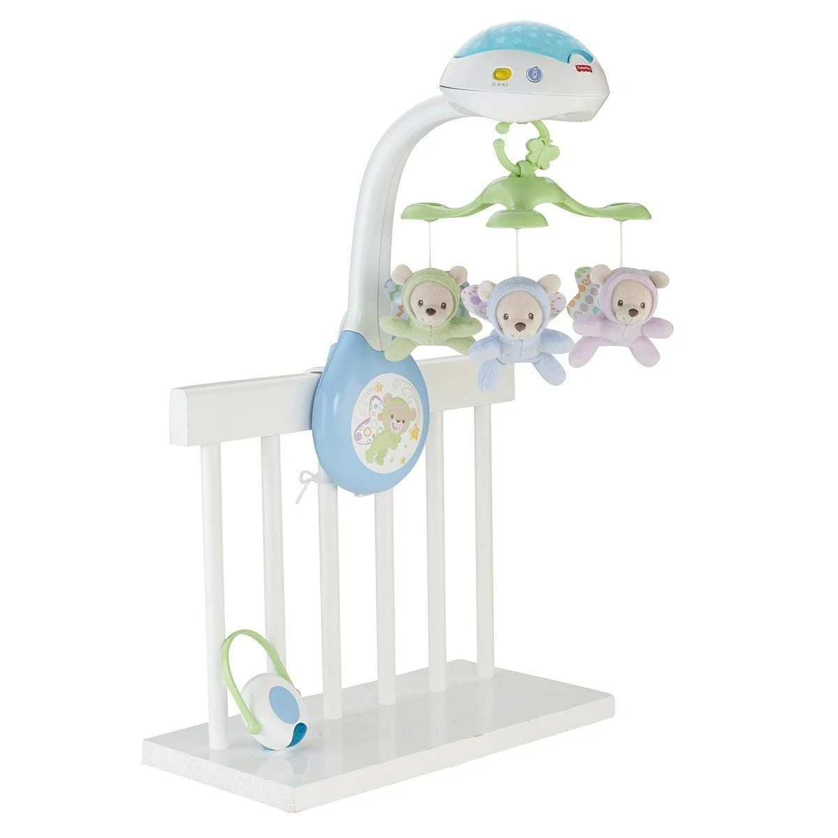 CDN41 Fisher-Price® Kelebekli Rüyalar Dönence görsel 2