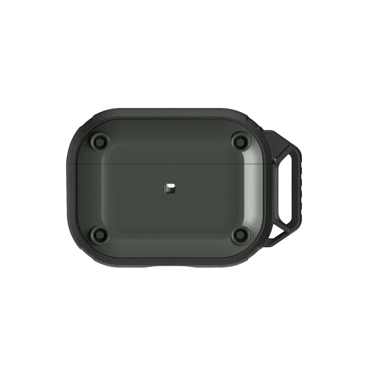 Movenchy Apple Airpods Pro 2 (2.nesil) Asgard Kılıf - Koyu Yeşil