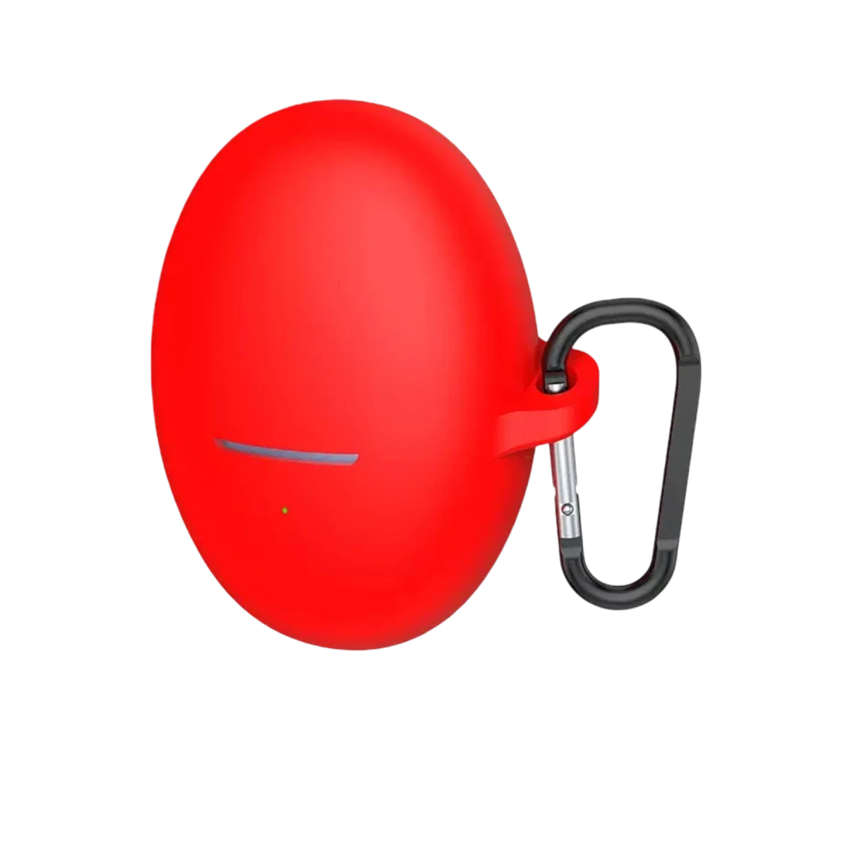 Huawei FreeBuds 6 Hang Kılıf - Kırmızı