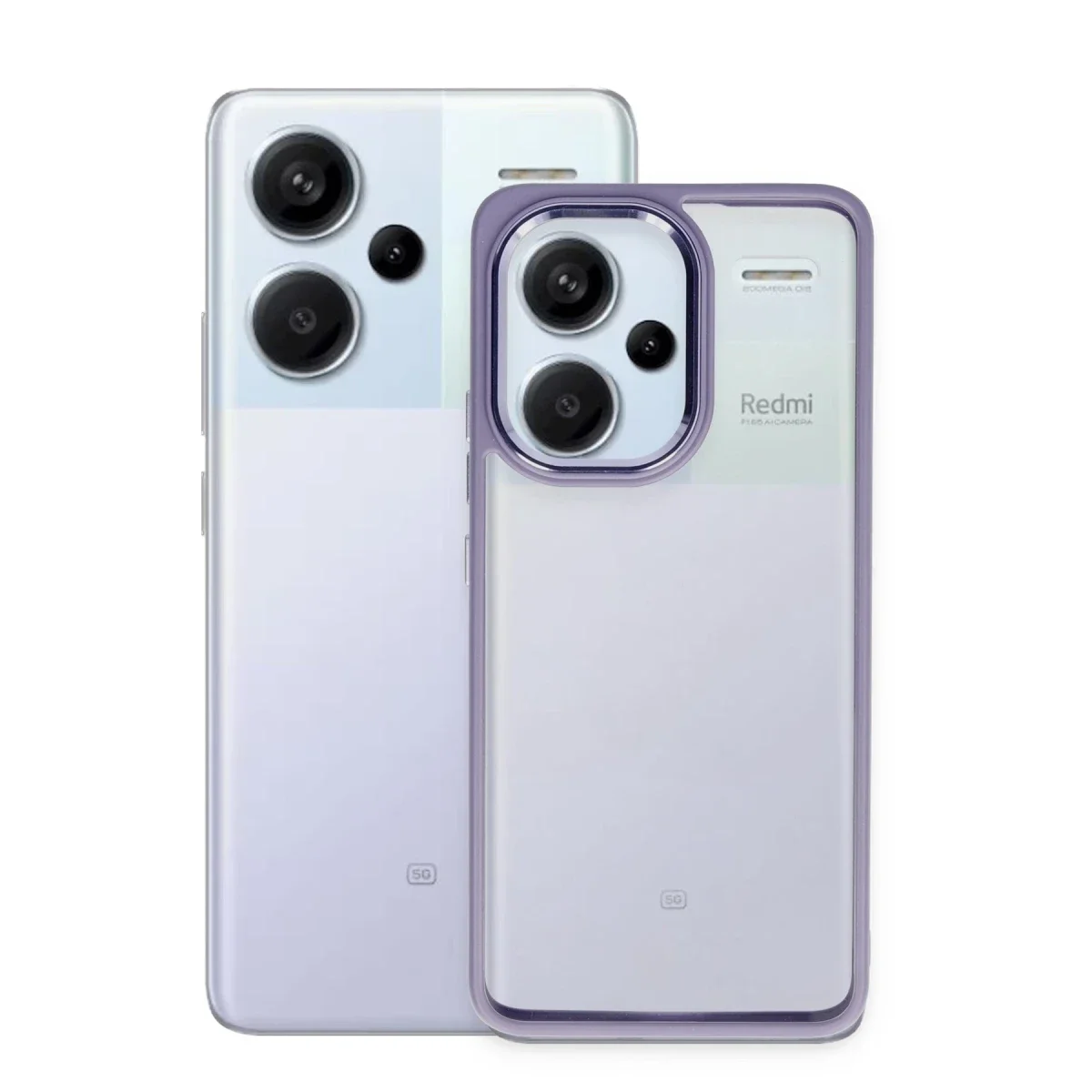 Xiaomi Redmi Note 13 Pro Plus Kılıf Power Silikon - Siyah görsel 3