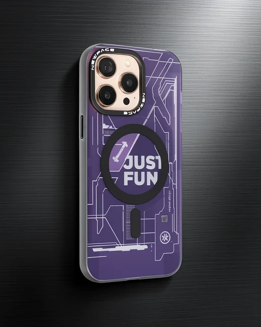 Apple İphone 13 Pro Max Kılıf Venüs Magneticsafe Desenli Kapak - Venüs - 1